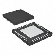 MAX5954AETX+ Maxim Integrated PCI ExpressR Auto Retry, OVP, SMBus, Thermal Limit, UVLO Hot Plug Controller