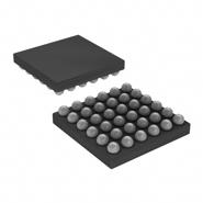 MAX9796EBX+TG45 Maxim Integrated 1-Channel (Mono) with Stereo Headphones Class D