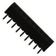 NPPN091FGGN-RC Sullins Connector Solutions 0.079" (2.00mm) Through Hole, Right Angle Header 1 Row