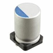 PCV2A100MCL1GS Nichicon Radial, Can - SMD 45 mOhm 100V ±20%