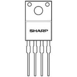 PQ033EF02SZH Sharp Microelectronics