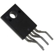 PQ5EV7LJ000H Sharp Microelectronics Fixed Positive Fixed Linear Voltage Regulator