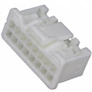 PUDP-16V-S JST 16 Positions PUD Crimp Receptacle