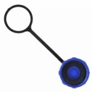 PX0480/1 Bulgin Dust Tight, Waterproof Buccaneer® 400 Blue