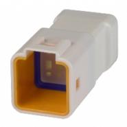 08T-JWPF-VSLE-D JST Bulk JWPF JIS C 0920 Grade Level 7 Crimp