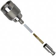 122116RP Amphenol RF Weatherproof 11GHz 50 Ohm Crimp