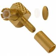 133-3402-101 Cinch Connectivity Solutions 6GHz 50 Ohm MCX MCX