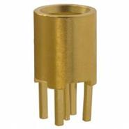 133-3701-231 Cinch Connectivity Solutions 50 Ohm Solder 6GHz MCX