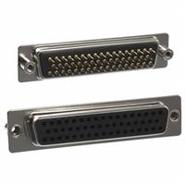 171-050-213R021 NorComp Board Side (4-40) Signal Solder Receptacle, Female Sockets