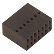 22-55-2321 MOLEX 2.54 mm Socket 32 Position Bulk