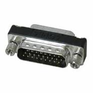 243A11690X Conec Male Female D-Sub, 26 HD, Male Free Hanging (In-Line) Tray