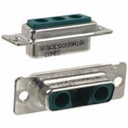 303W3CSXX99A10X Conec Receptacle for Female Contacts Free Hanging (In-Line) 300 Bulk