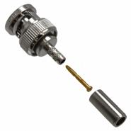 31-70238 Amphenol RF 75 Ohms BNC Crimp