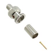 31-80109 Amphenol RF Crimp 75 Ohms BNC