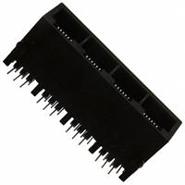 43223-6107 Molex 6p6c (RJ11, RJ12, RJ14, RJ25) Jack Solder 43223