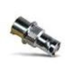 561V504E Winchester Electronics 50 Ohm Solder TNC Board Edge, End Launch