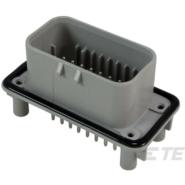 776228-4 TE CONNECTIVITY 3 Row 23 Position