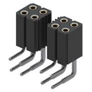 803-93-100-20-001000 Mill-Max Solder Receptacle 2 Rows 100 Positions