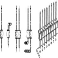 929800-01-36-RK 3M Solder 1 Row Tin 36 Positions