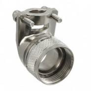 A8504951114N Amphenol PCD 0.980" (24.90mm) Cable Clamp Aluminum Alloy SAE AS85049