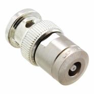 ABA.00.250.NTL LEMO 00 Lemo 00 BNC 50 Ohms Brass