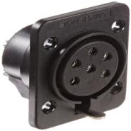 AP-6-21 Amphenol Sine Systems