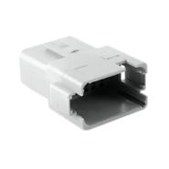 AT04-12PD Amphenol Sine Systems 12 Positions Bulk Receptacle AT Series™