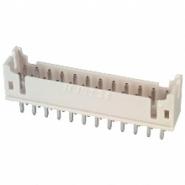 B24B-PHDSS(LF)(SN) JST Header, Shrouded Solder 2 Rows Tin