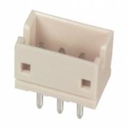 B3B-ZR-SM4-TF(LF)(SN) JST Tin 0.059" (1.50mm) Header, Shrouded Press-Fit