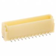BM12B-SRSS-TB JST 0.039" (1.00mm) 1 Row Male Pin 12 Positions