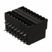 ELFA16110 Amphenol PCD Solder 125°C Through Hole 16 Positions