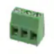 ELM021100 Amphenol PCD Tray Through Hole 10A Interlocking (Side)