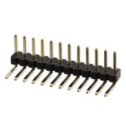 GRPB121VWCN-RC Sullins Connector Solutions 12 Positions Header, Unshrouded Solder Male Pin