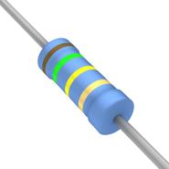 HVR2500001503JR500 Vishay BC Components Axial 2 Terminations -55°C ~ 155°C Metal Film