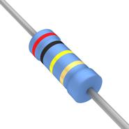 HVR2500002003JR500 Vishay BC Components Metal Film -55°C ~ 155°C ±5% 2 Terminations