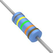 HVR2500008453FR500 Vishay BC Components 2 Terminations ±1% ±200ppm/°C -55°C ~ 155°C