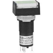 KB15RKW01B-5F-JF NKK Switches
