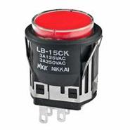 LB15CKW01-12-JC NKK Switches