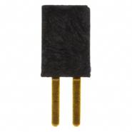 LPPB022CFFN-RC Sullins Connector Solutions Solder 2 Rows 0.050" (1.27mm) Header