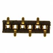 LPPB061NFSC-RC Sullins Connector Solutions Surface Mount 1 Row Header 6 Positions