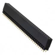 M20-6113245 Harwin Gold Solder 2 Rows Through Hole