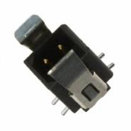 M80-8270442 Harwin 4 Positions 0.079" (2.00mm) Header, Shrouded 2 Rows