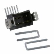 M80-8510642 Harwin Solder Plug Male Pin 6 Positions