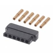 M80-8980605 Harwin Datamate L-Tek Crimp Gold 0.079" (2.00mm)