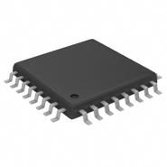 MAX9317AECJ+ Maxim Integrated 1GHz LVDS Fanout Buffer (Distribution) 2.375 V ~ 2.625 V