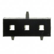 NPPN031BFLD-RC Sullins Connector Solutions Header Surface Mount Solder Female Socket