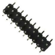 NRPN102MAMP-RC Sullins Connector Solutions Male Pin Board Guide 0.079" (2.00mm) 20 Positions
