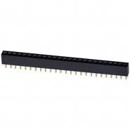 PPPC251LFBN-RC Sullins Connector Solutions Through Hole Header Female Socket Solder