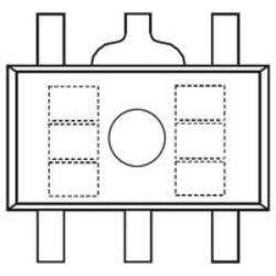 PQ1LA903MSPQ Sharp Microelectronics