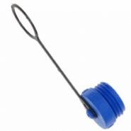 PX0481 Bulgin Blue Dust Tight, Waterproof Buccaneer® 400